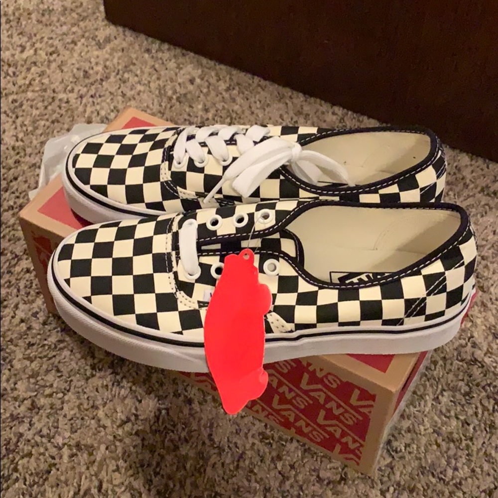Slip-on Vans